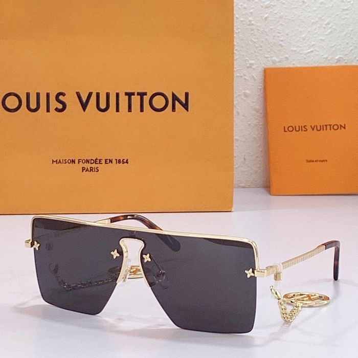 Louis Vuitton Sunglasses Top Quality LVS00883